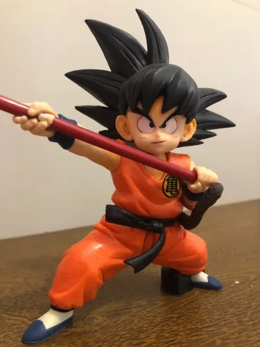DRAGON BALL GOKU CRIANÇA