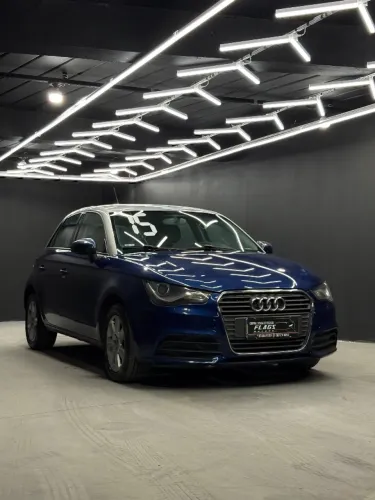 Audi A1 Sportback 1.4 TFSI 5P S-tronic 2015