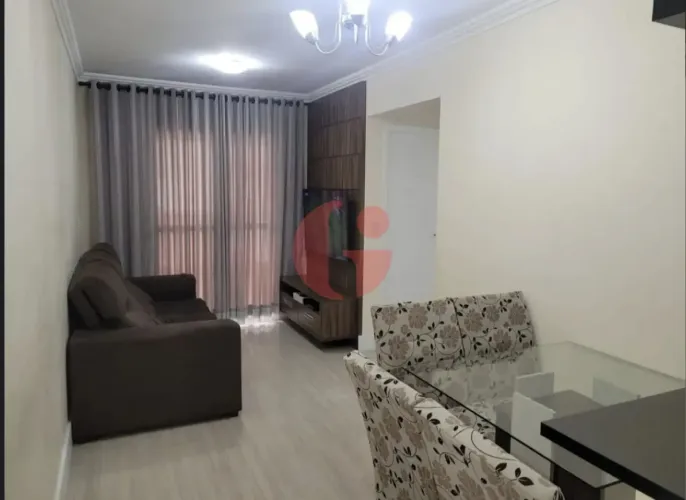 Apartamento para venda no condomínio Vilma com 2 quartos sendo 1 vaga de garagem - 50 m² -