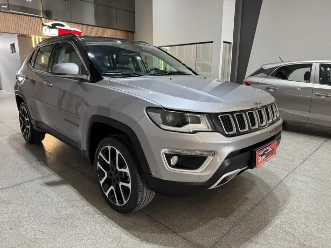 Jeep Compass Limited 2.0 4X4 Diesel 16V Aut. 2021