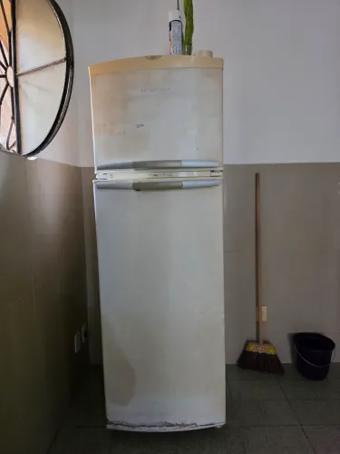 Geladeira Electrolux