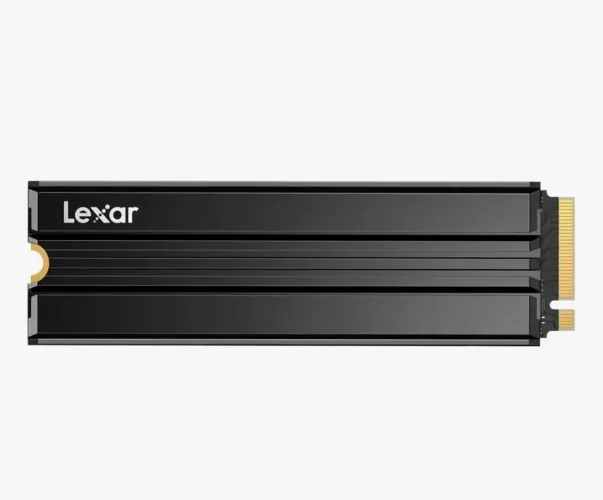 NVMe SSD Lexar NM790 4TB lacrado com garantia