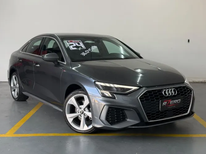 Audi A3 Sedan S-line 2.0 TFSI S-tronic 2024
