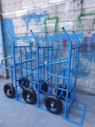 Carro armazém 250kg