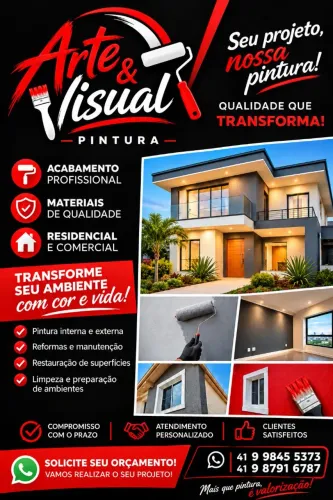 Pintor Residencial