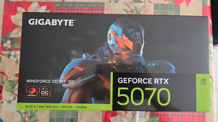 Rtx 5070 12g gigabyte