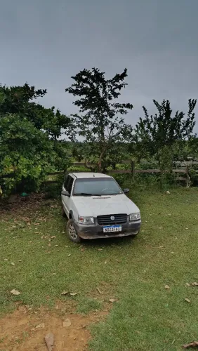 Fiat Uno Mille WAY Economy 1.0 F.flex 4P 2011