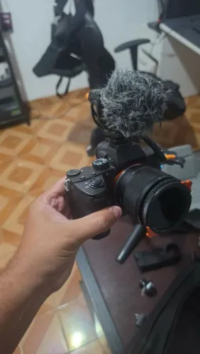 Sony a7iii 20mil clicks