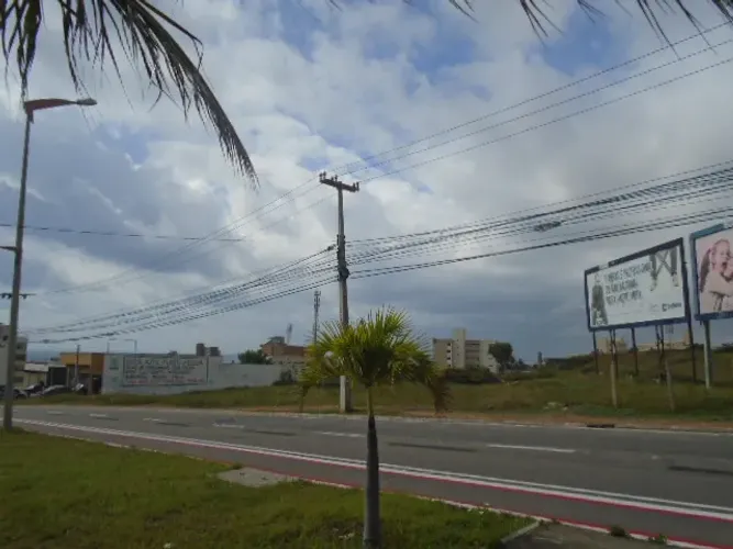 PRAIA DO FUTURO - TERRENO - AV TRAJANO DE MEDEIROS S/N Q247 L008, Aproximadamente 663m², V