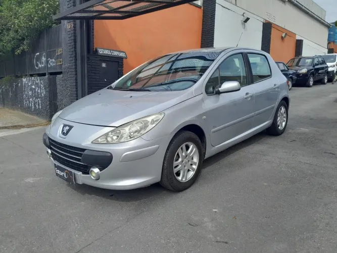 Peugeot 307 Soleil/ Presence 1.6/1.6 Flex 16V 5P 2012
