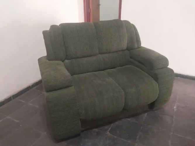 SOFÁ 2 LUGARES