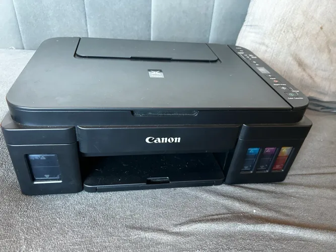 Impressora Canon Pixma G3110 - Para Retirada de Peças ou Conserto