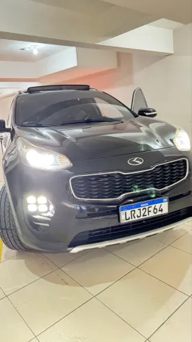 Kia Motors Sportage EX 2.0 16v/ 2.0 16V Flex Aut. 2019