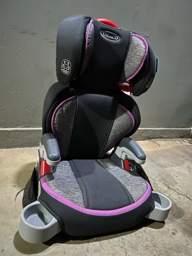 Cadeira de Carro Infantil 2 em 1 Turbo Booster - Graco