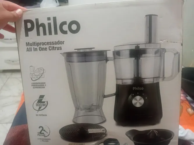 Multiprocessador philco