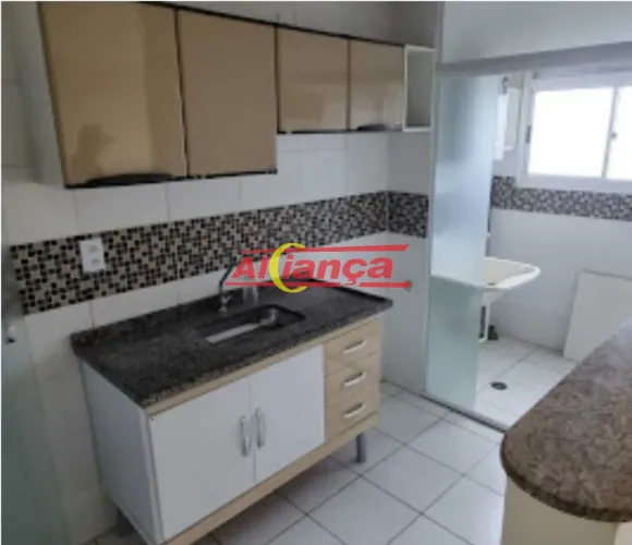 Apto no Fatto Reserva Vila Rio, 02 dorm, 01 vaga com Planejados, lazer completo