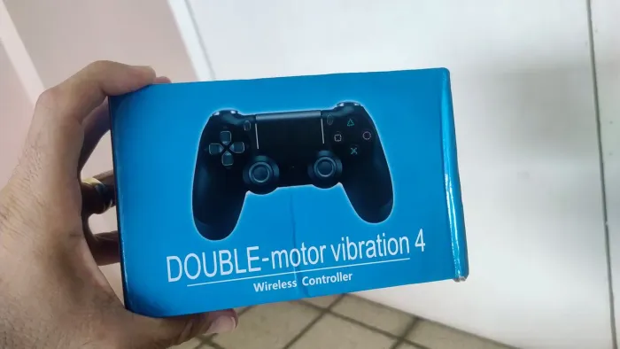 Controle para PS4 - RÉPLICA