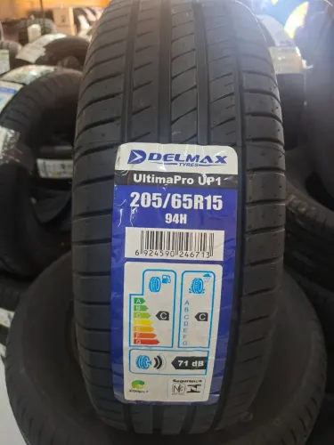 PNEU 205/65/15 HT DELMAX R$ 249,99 NO PIX 