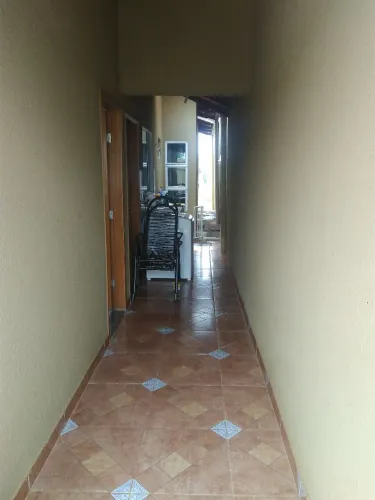 Aluguel casa jardim são José Goiânia
