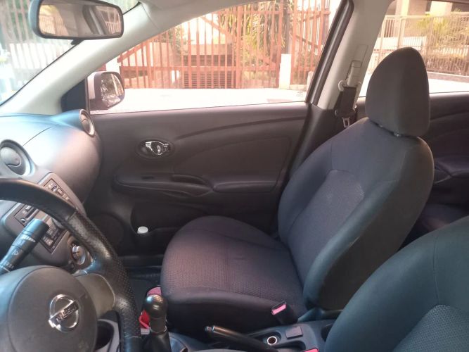 Imagem de Nissan Versa SL 1.6 16V Flex Fuel 4P Mec. 2013
