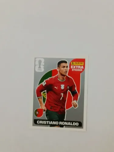 Cristiano Ronaldo CR7 Legend Prata Copa 2026