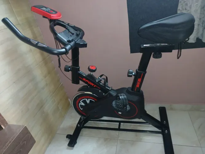 Bicicleta orgometrica