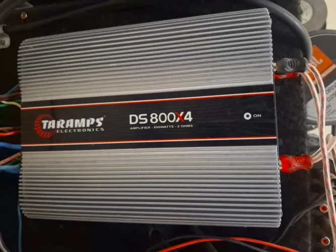 MÓDULO TARAMPS DS 800X4