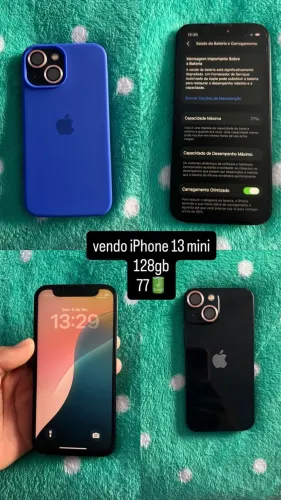 Vende-se IPhone 13 mini
