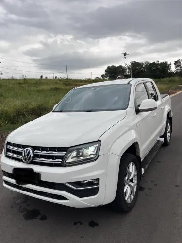Volkswagen Amarok High.cd 2.0 16V TDI 4X4 Dies. AUT 2018