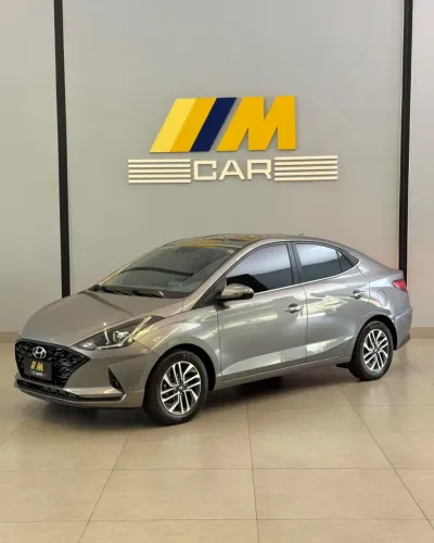 Hyundai HB20S Diamond 1.0 TB Flex 12V AUT 2021