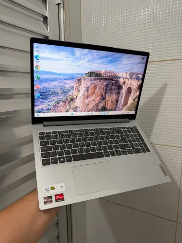 Notebook Lenovo 1 Ano de Garantia e Nota Fiscal