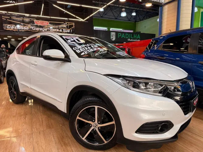 Honda HR-V EXL 1.8 Flexone 16V 5P Aut. 2020