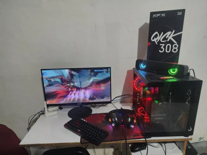 Computador gamer 