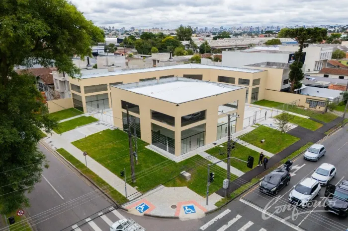 Village Mall Hauer - Rua Tenente Francisco Ferreira de Souza