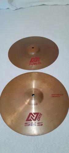 Prato chimbal N gates SkS 14 polegadas