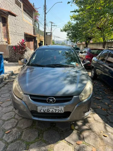 JAC J3 Turin Sedan 1.4 16V 4P Mec. 2012
