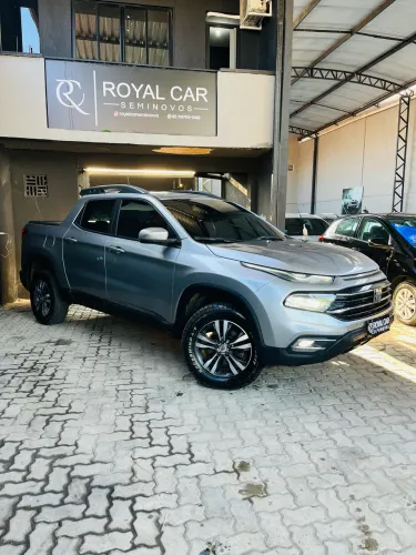 Fiat Toro Freedom 1.3 T270 4X2 Flex AUT 2023