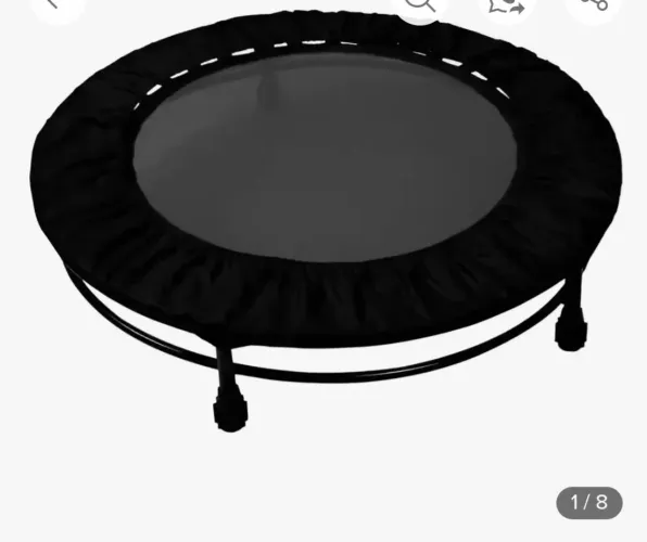 Mini Cama Elástica