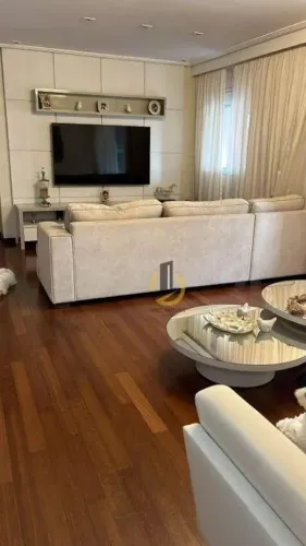 Apartamento à venda no Condomínio Auge Home Resort - 147m² - 3 suítes - varanda com churra