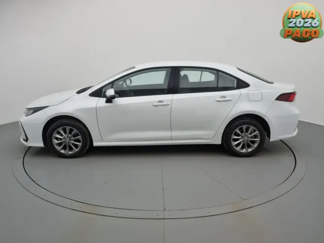 Toyota Corolla GLI 2.0 16V Flex Aut. 2023