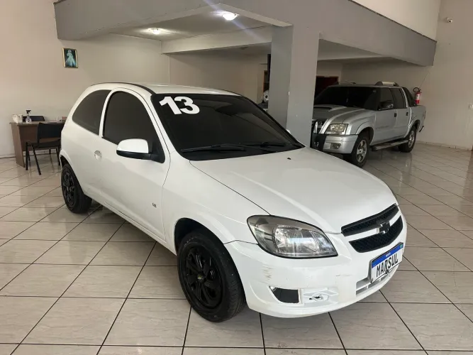 Chevrolet Celta Life/ LS 1.0 MPFI 8V Flexpower 3P 2013