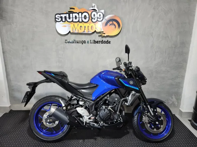 Yamaha MT-03 321/ABS