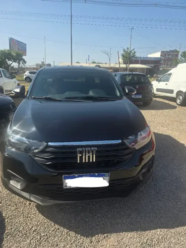 Fiat Strada Endurance 1.3 Flex 8V CS 2025
