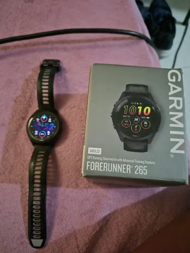 Garmin 265 forerunner