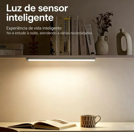 LUMINÁRIA LED 20cm