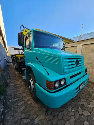 Caminhao 1620 munck modelo 47000 ano 2007