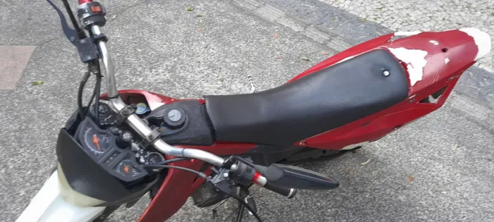 Vendo Crz 150 sm off road super moto