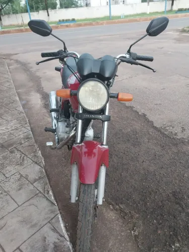 Moto Titan cg150