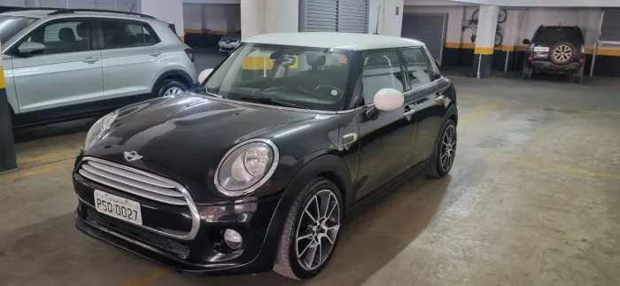 Mini Cooper 1.5 Turbo 12V 5P Aut. 2015