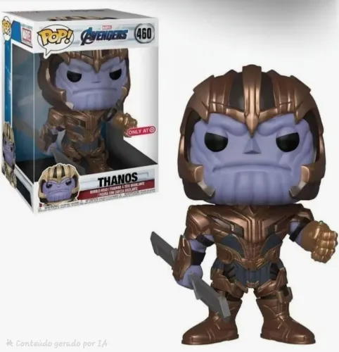 Funko Pop Thanos Super Sized